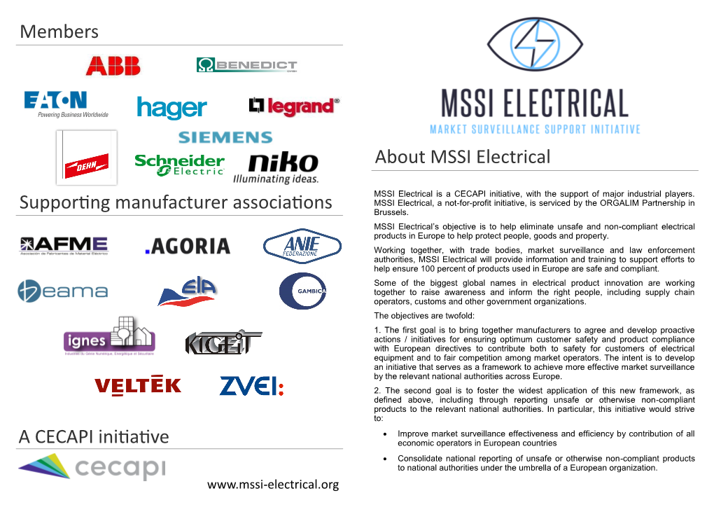 MSSI Overview Leaflet.Pdf