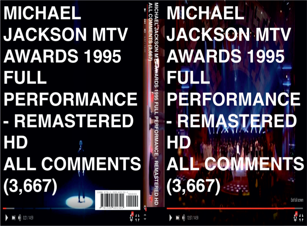 ￢ﾀﾪmichael Jackson Mtv Awards 1995 Full