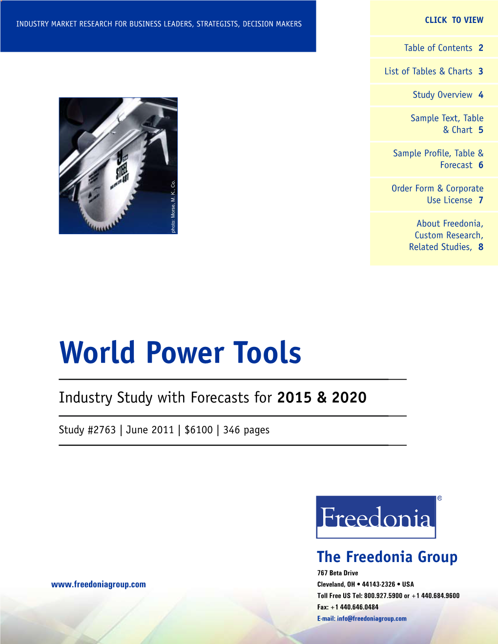 World Power Tools