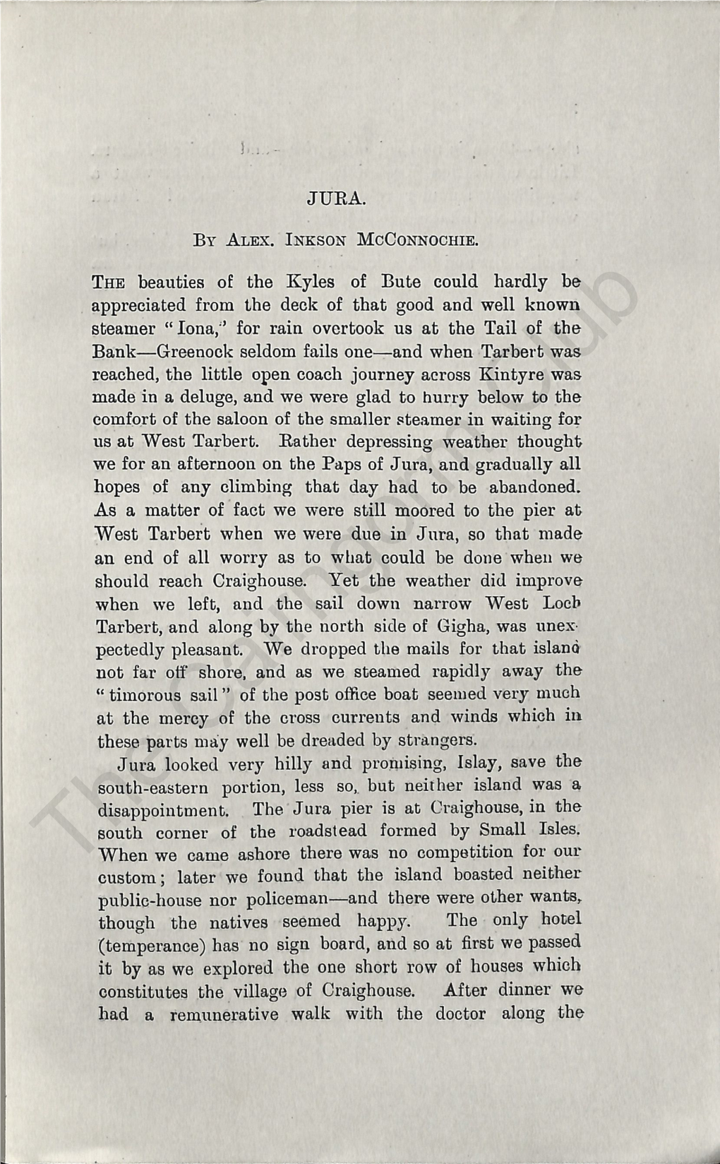 The Cairngorm Club Journal 042, 1914