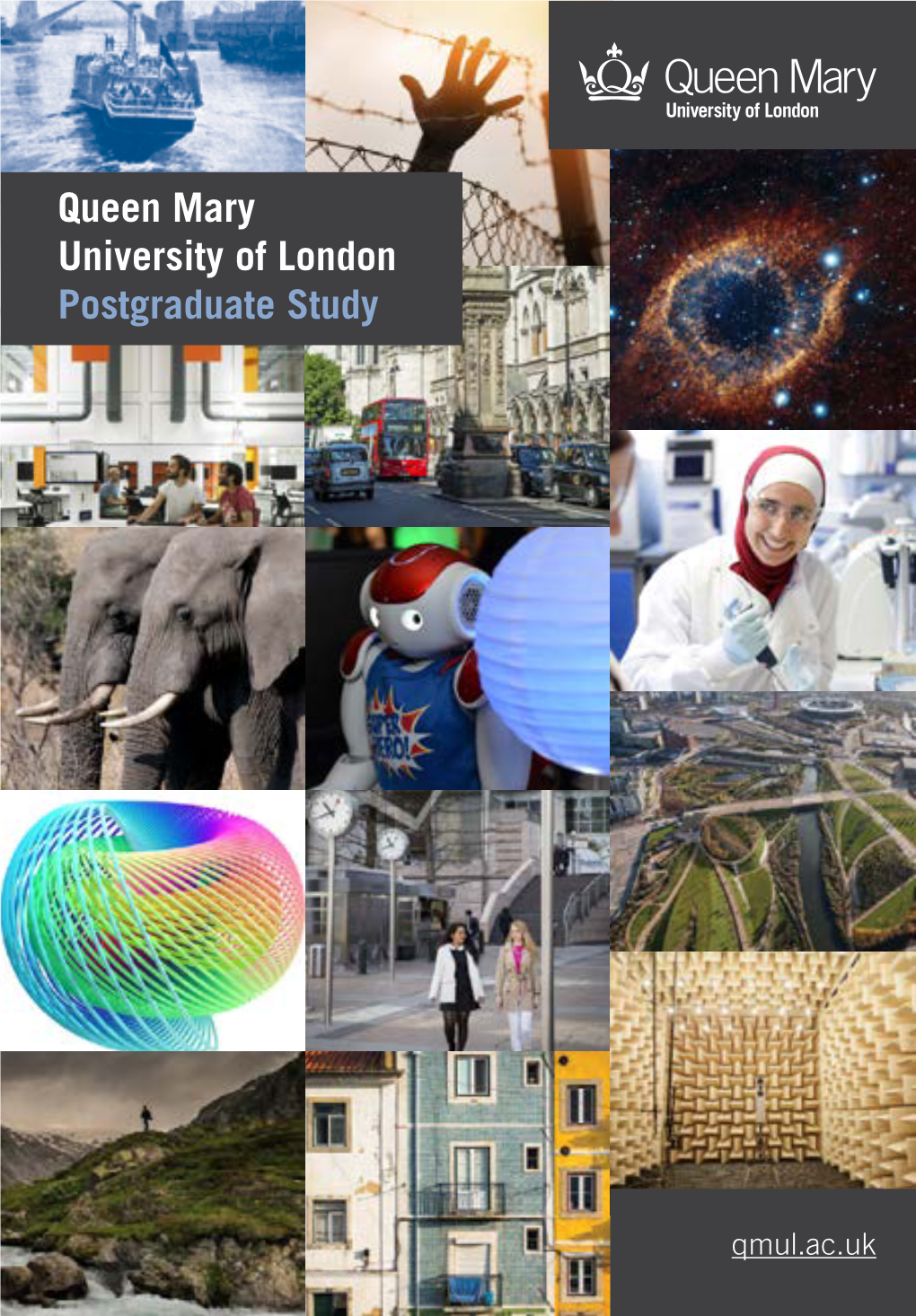 Queen Mary University of London (Qmul)