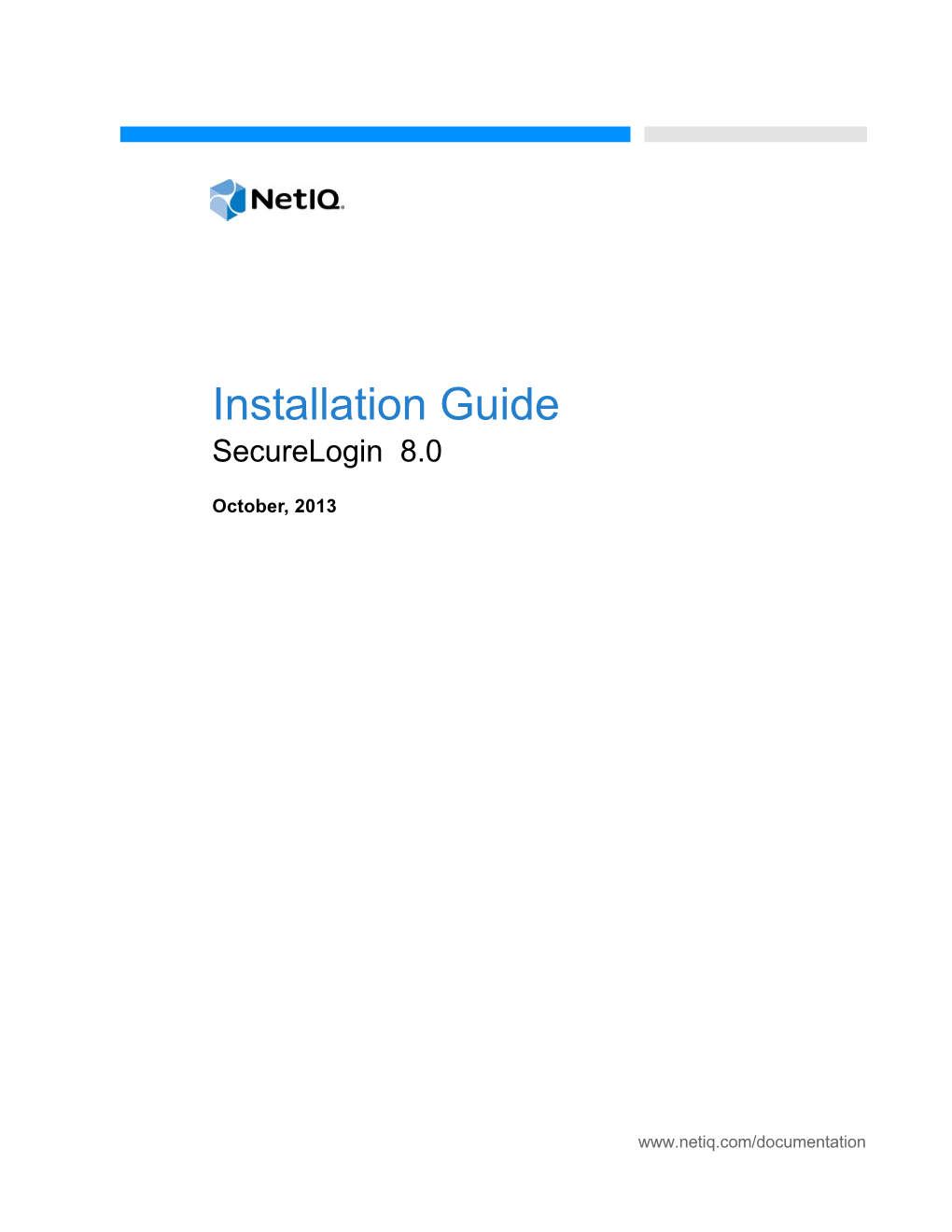 Netiq Securelogin Installation Guide 9 Installing, Configuring, and Deploying Desktop Automation Services 67 9.1 Installing Desktop Automation Services