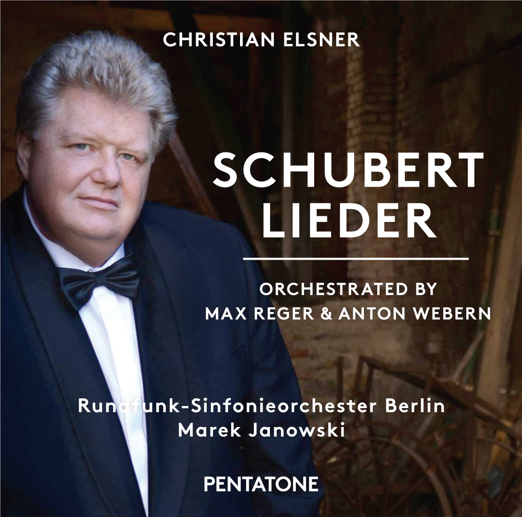 Schubert Lieder