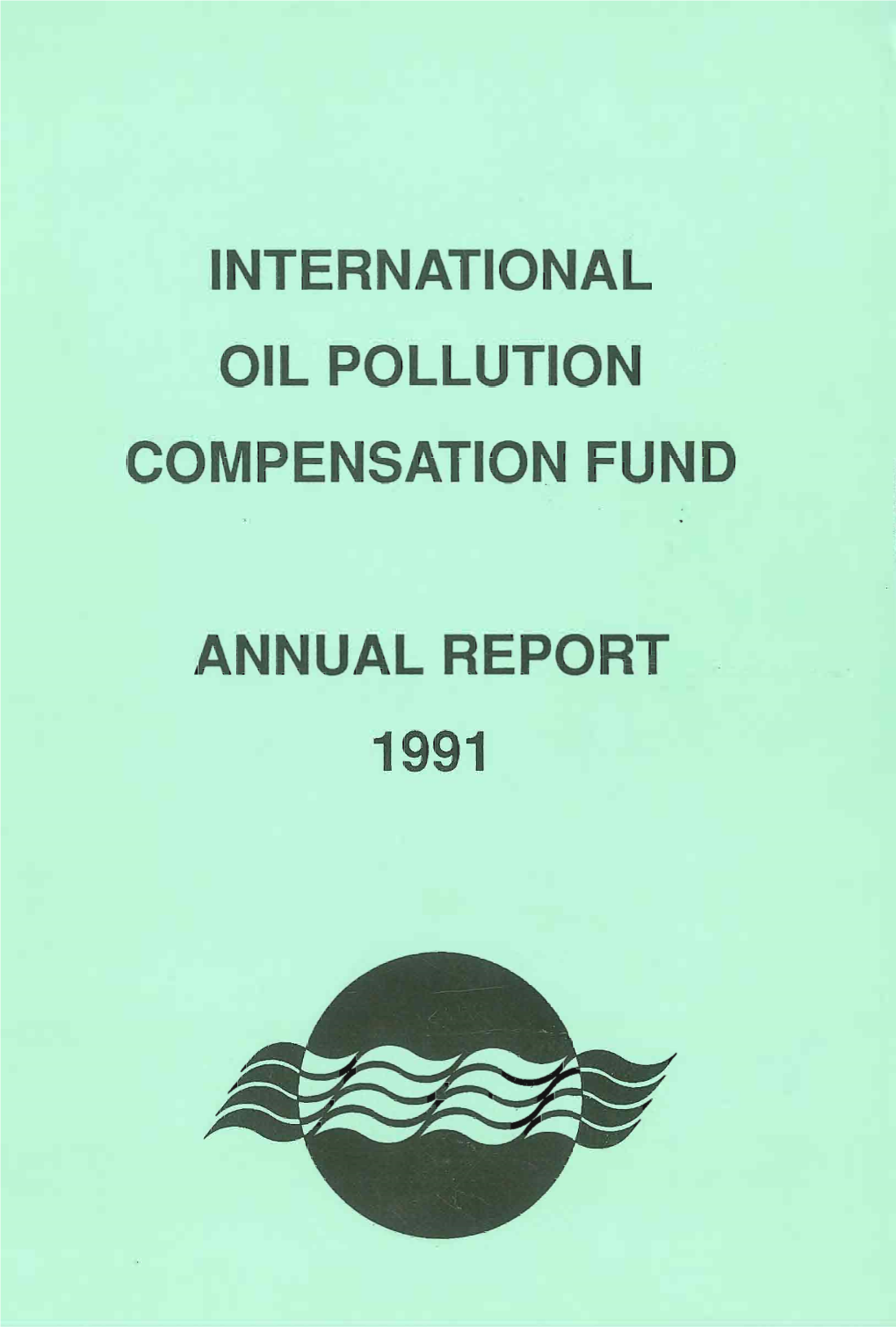 International Oil Pollution Compensation Fund
