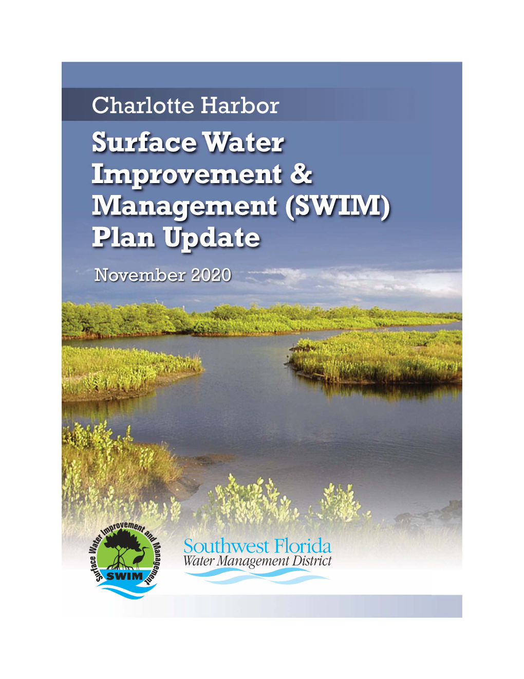 2020 Charlotte Harbor SWIM Plan