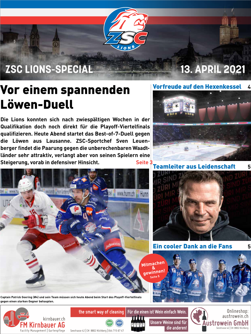Download ZSC Lions-Special