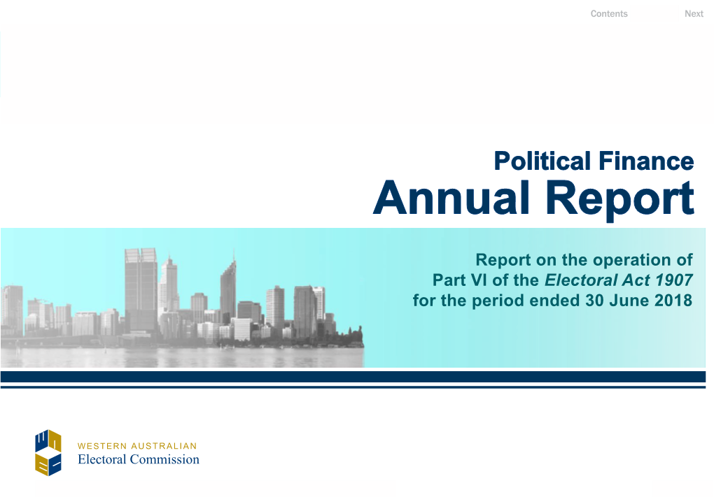 Annual Report