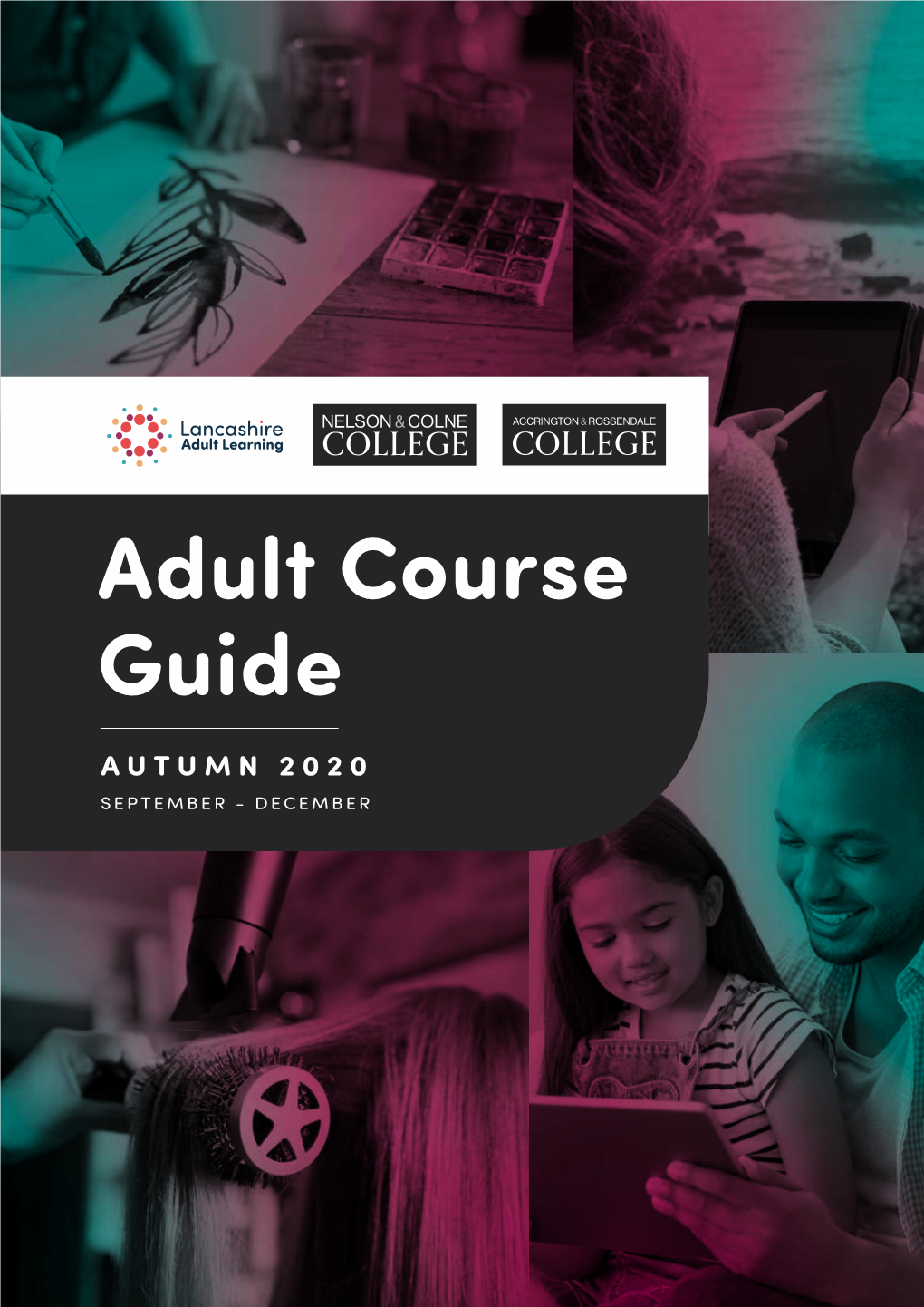 Adult Course Guide