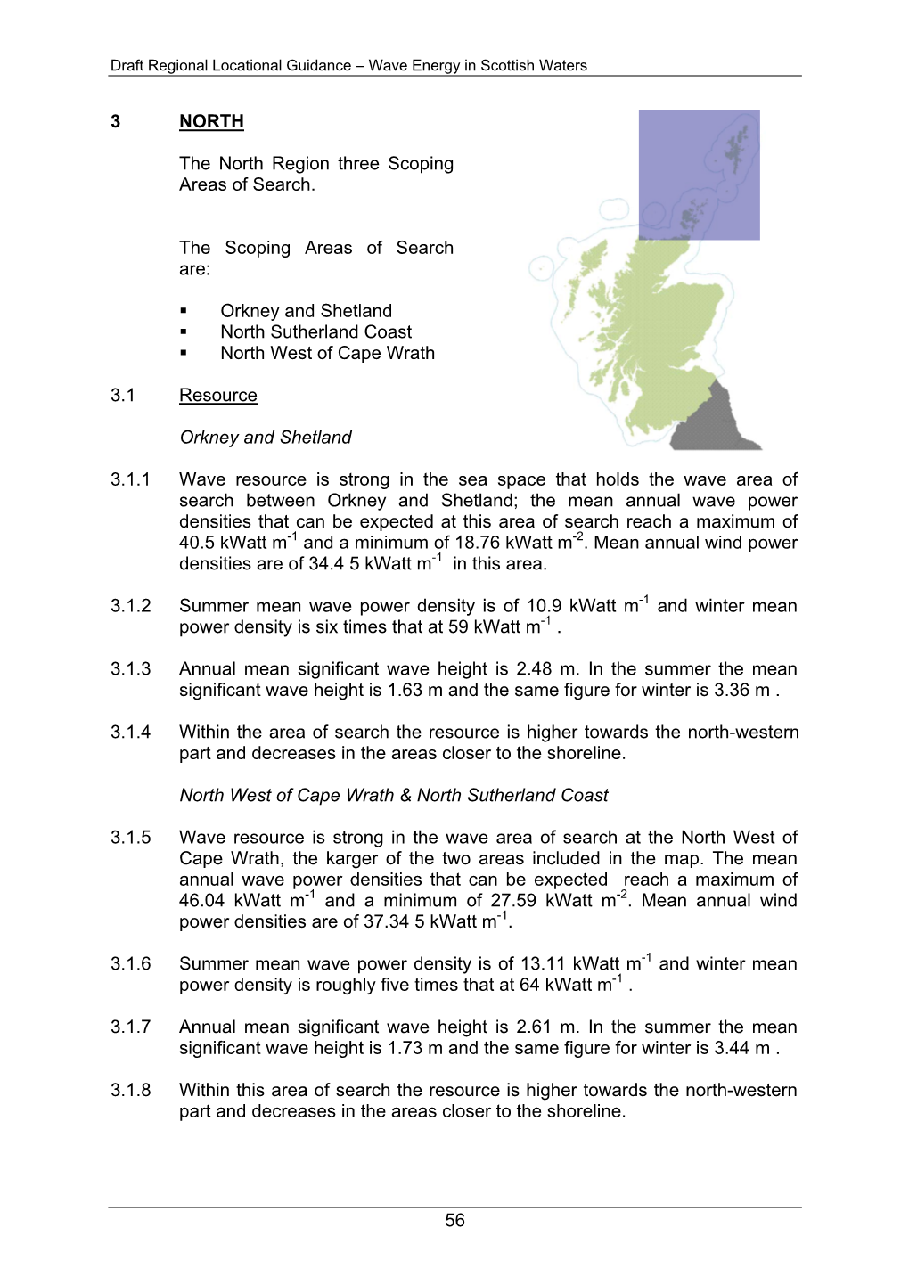 Orkney and Shetland North Suthe