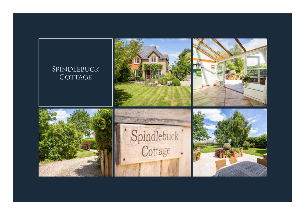 Spindlebuck Cottage