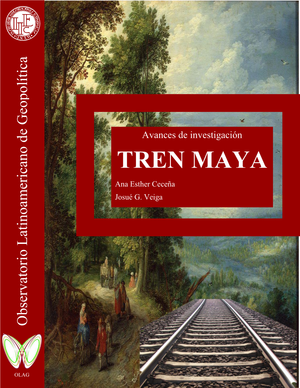 TREN MAYA Ana Esther Ceceña