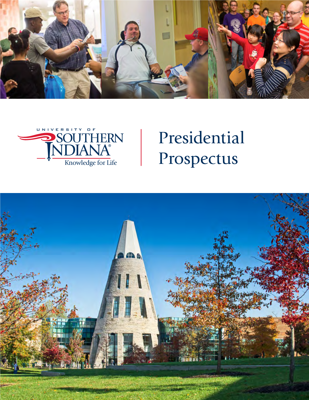 Presidential Prospectus