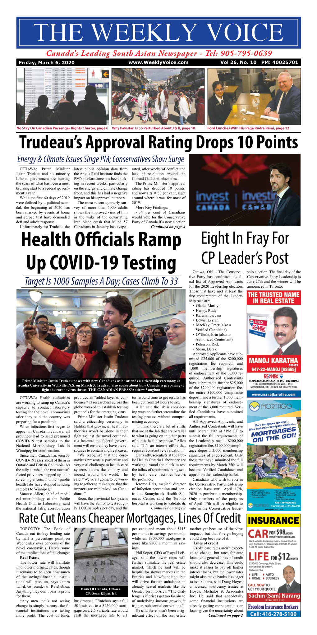 Health Officials Ramp up COVID-19 Testing