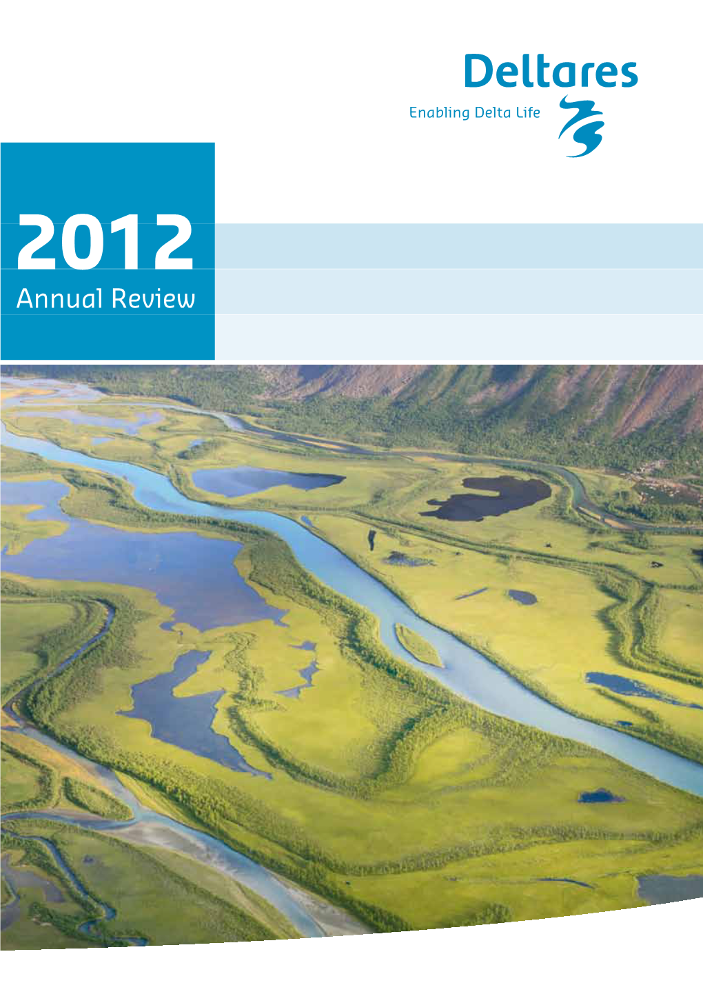 Annual Review 2012 Deltares