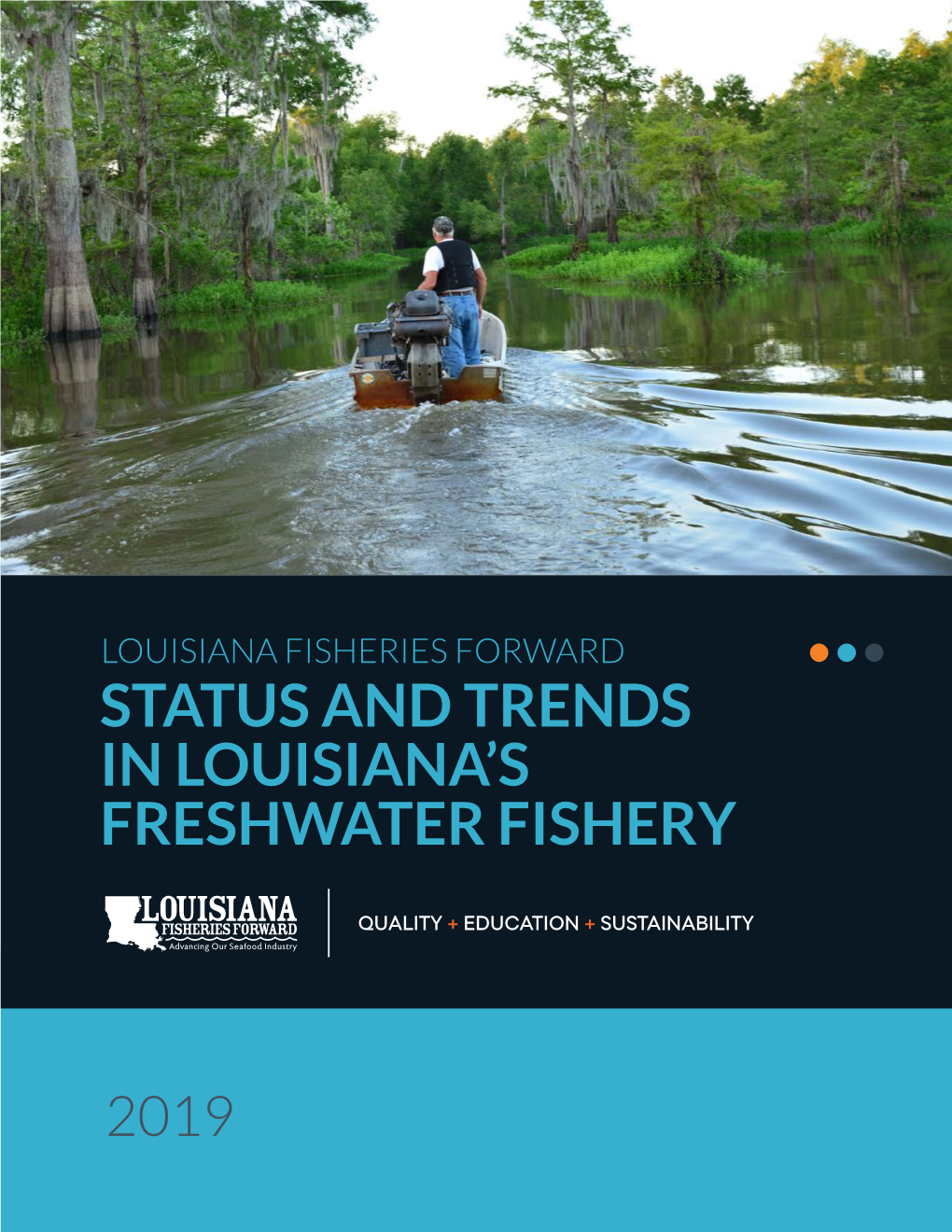 Status and Trends in Louisiana's Freshwater