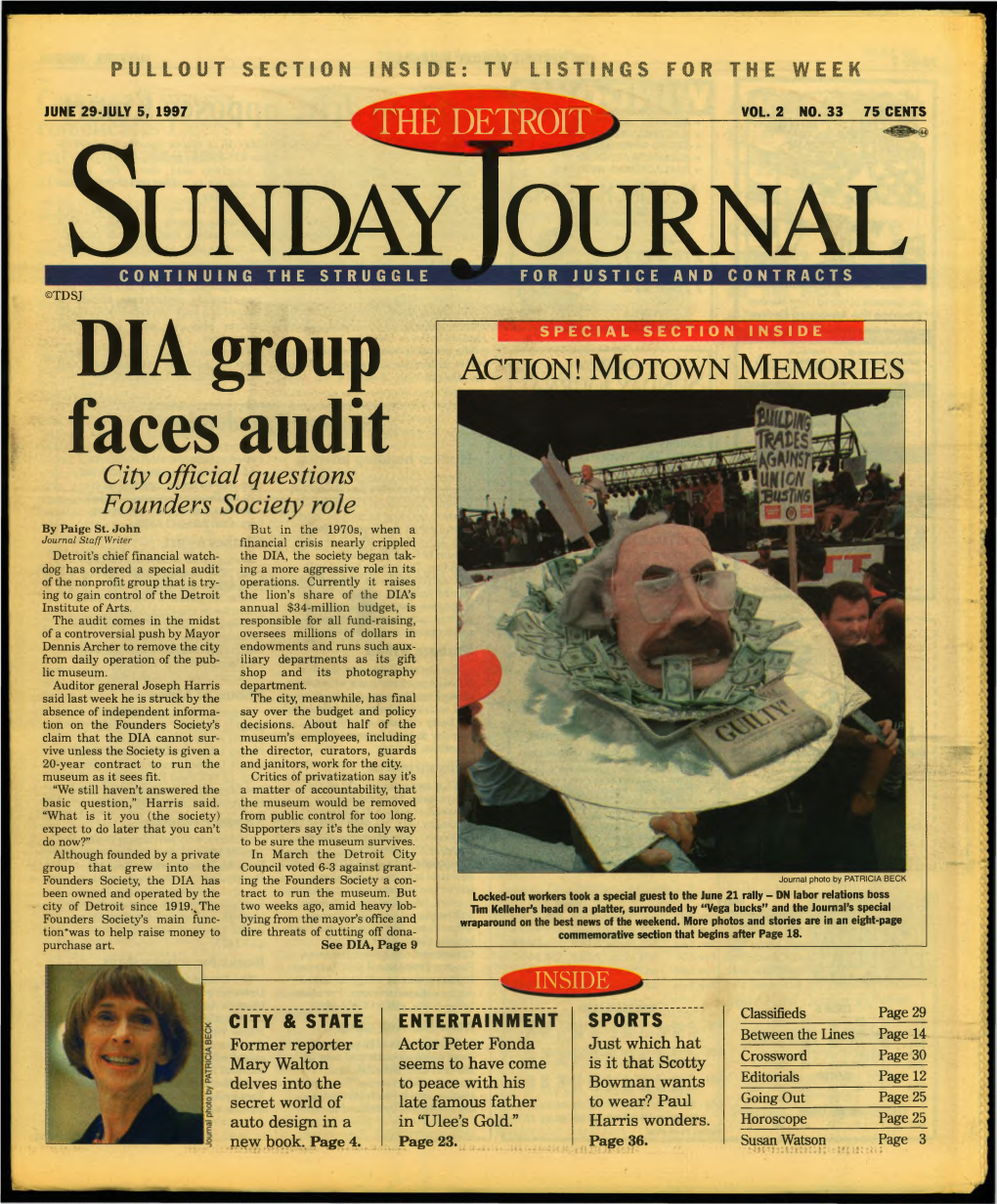 DIA Group Faces Audit