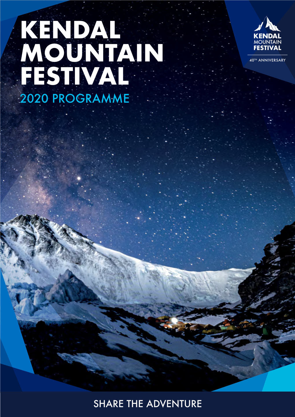 Kendal Mountain Festival Tour