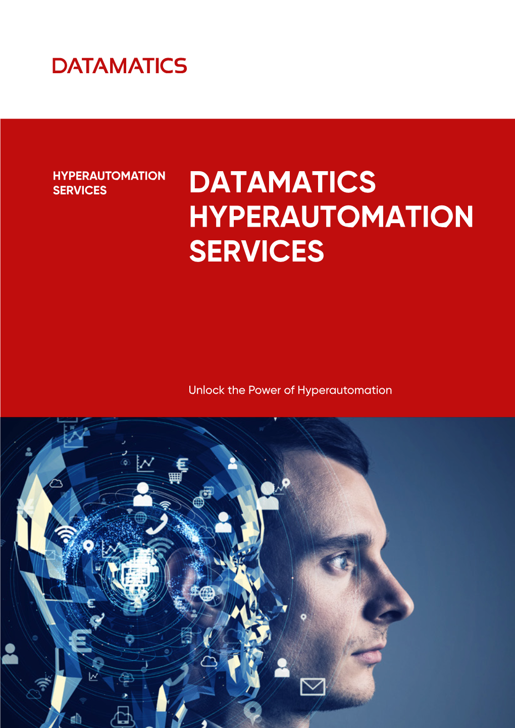 Brochure Datamatics Hyperautomation Services