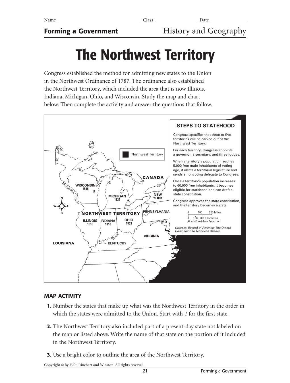 Northwest Ordinance.Pdf