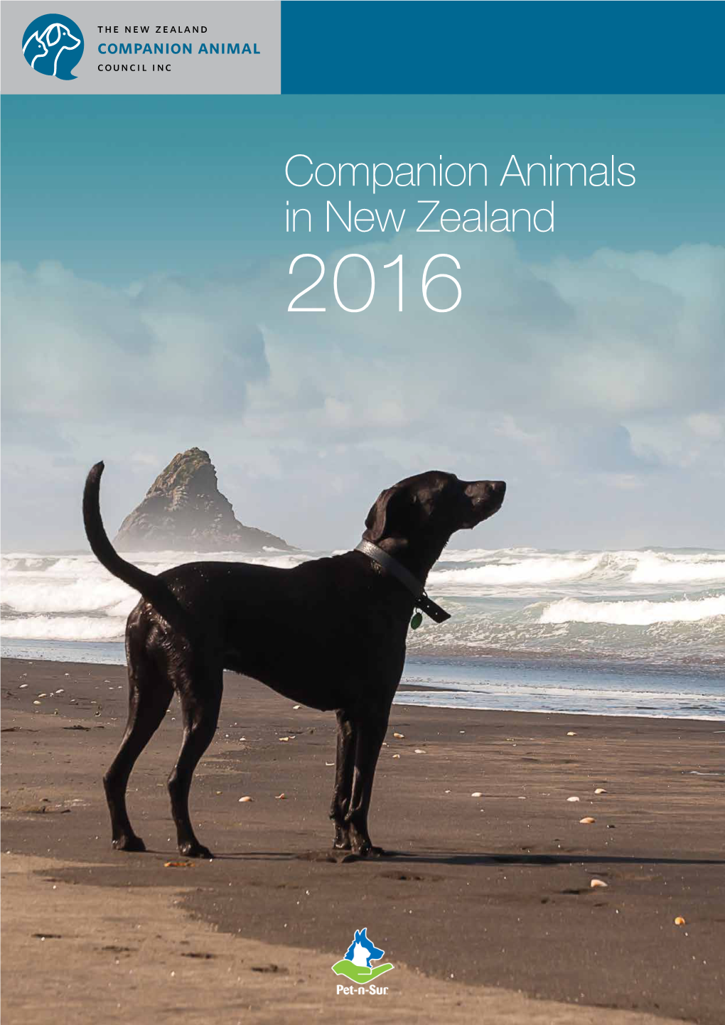 Companion Animals in New Zealand 2016 Companion Animals in New Zealand 2016