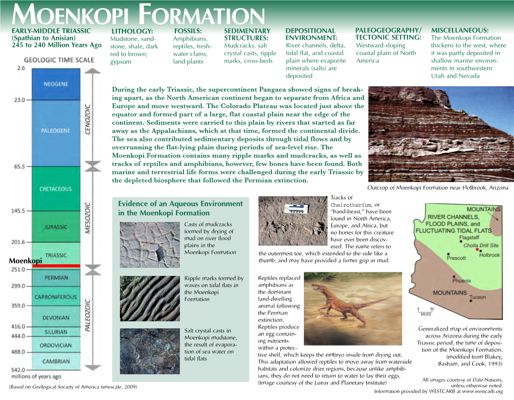 Moenkopi Formation