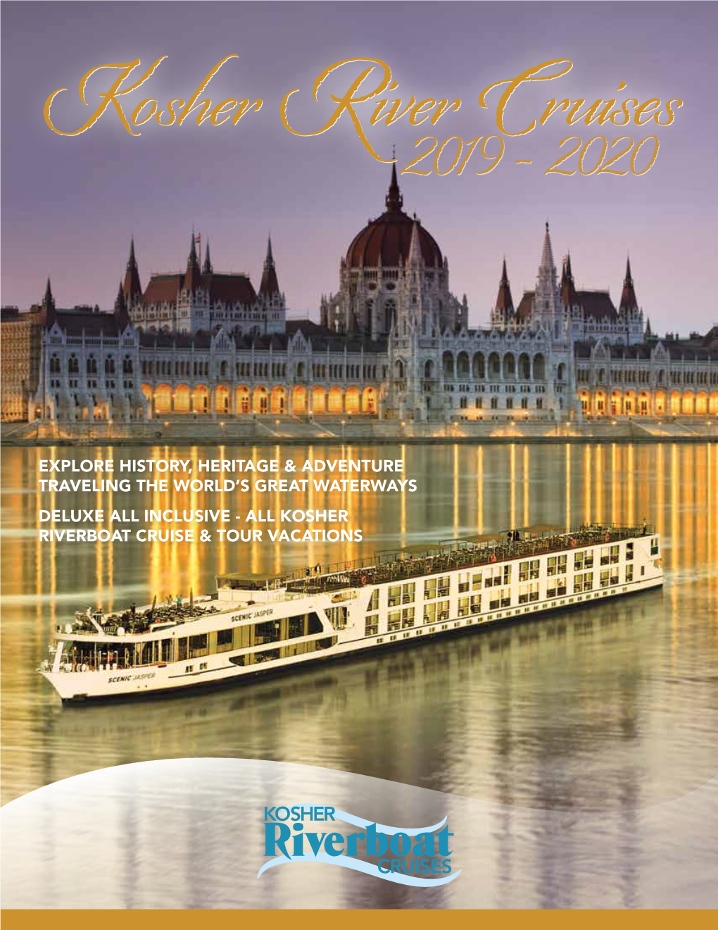 Kosher Riverboat Cr