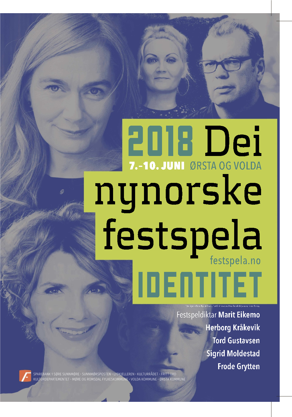 Festspelavis 2018