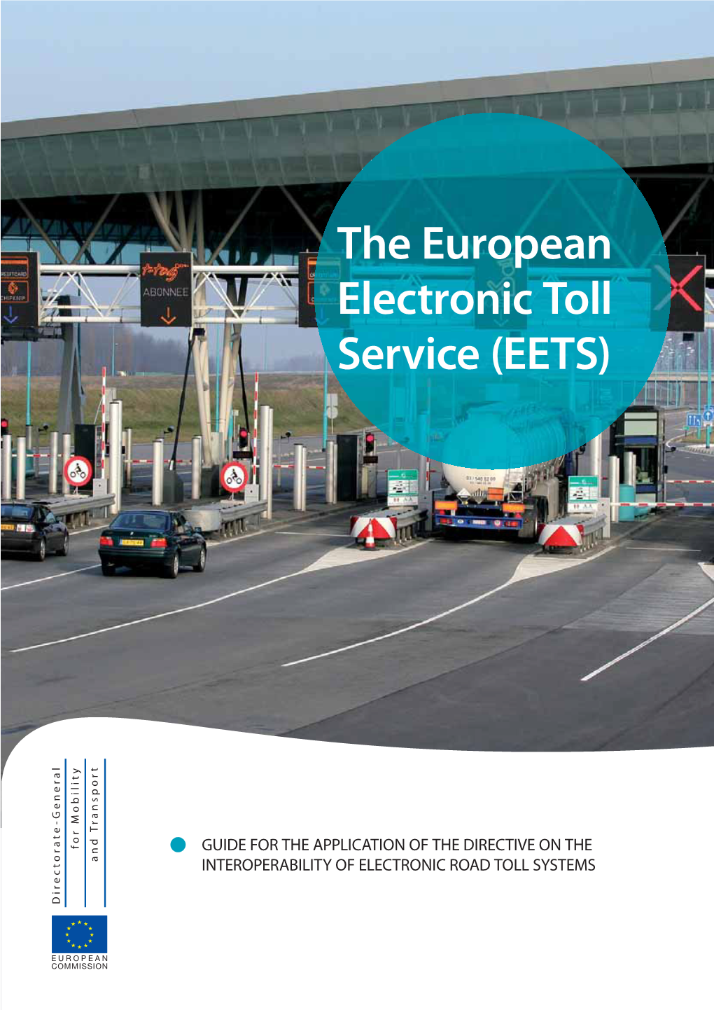 The European Electronic Toll Service (EETS)