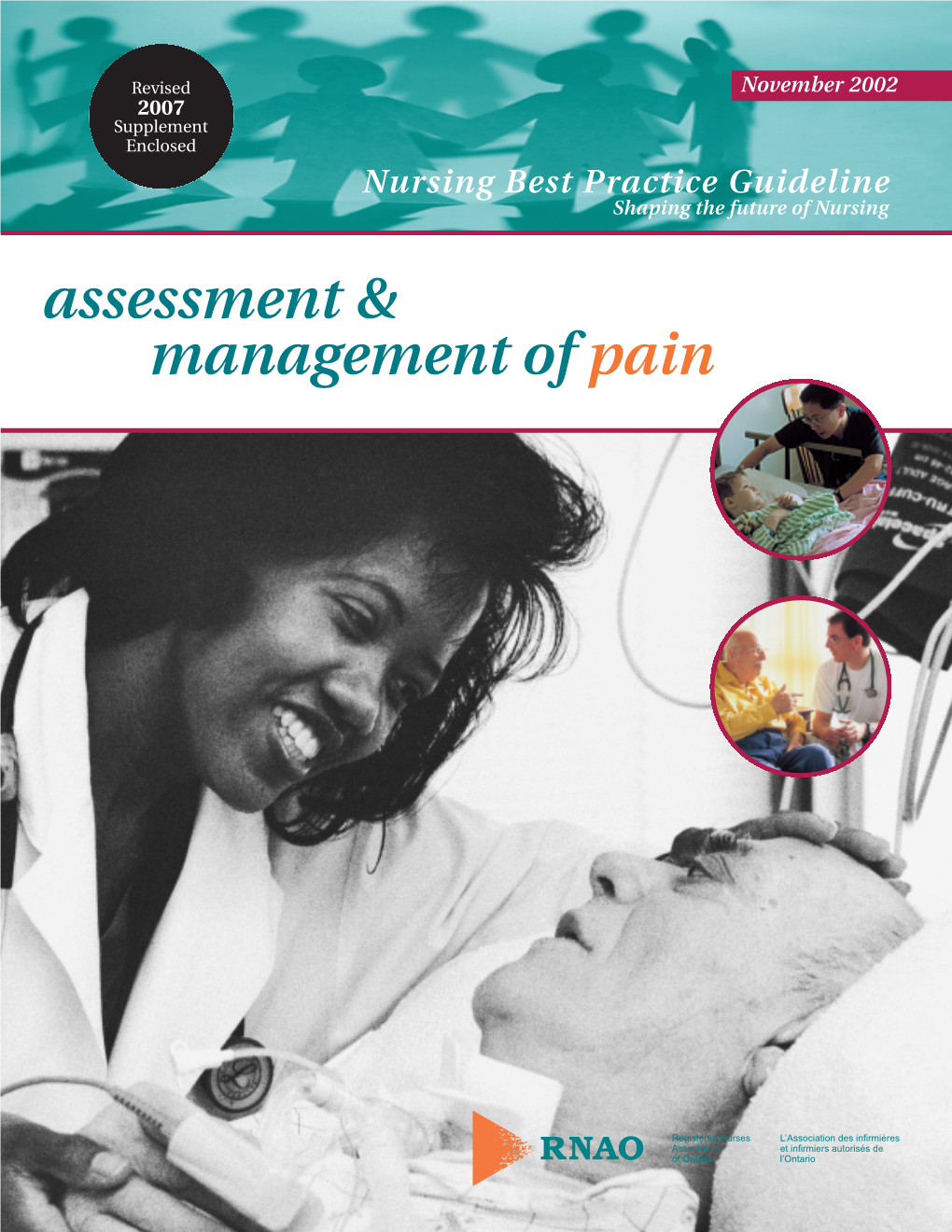 Assessment and Management of Pain