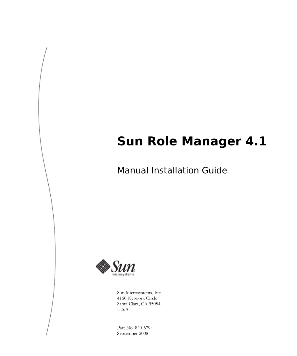 Sunlook Template for Openoffice.Org and Staroffice