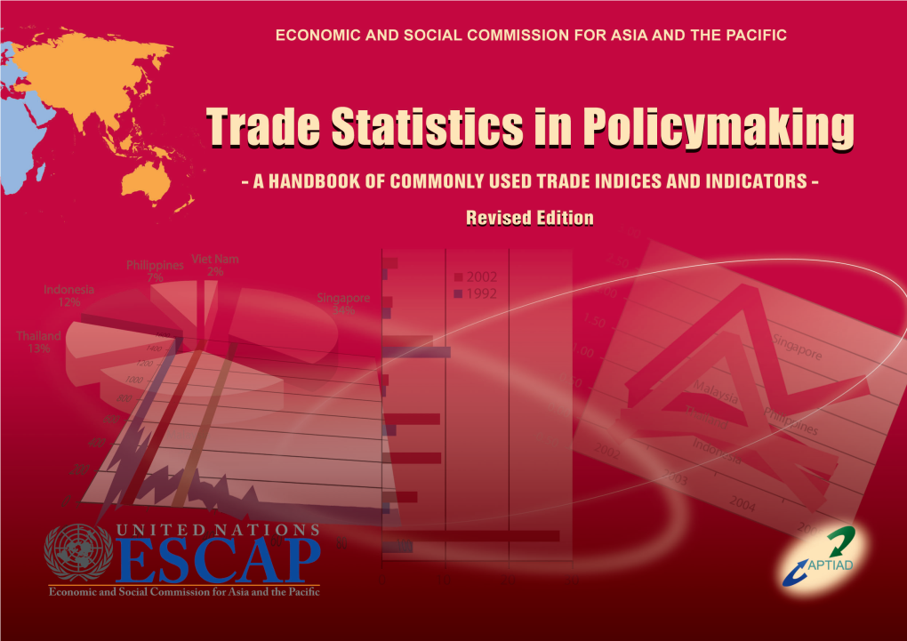 Trade Statistics in Policymaking