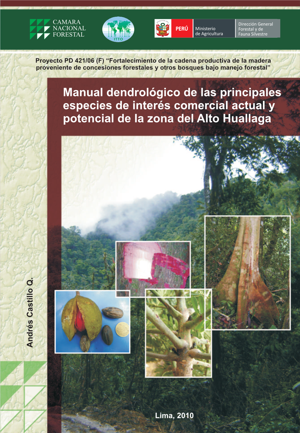 Manual Dendrológico