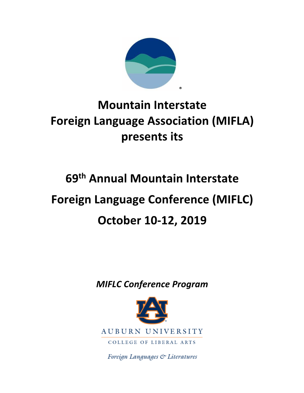 Program MIFLC Final October 7