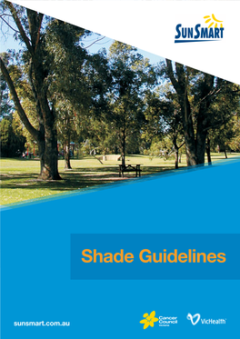Shade Guidelines