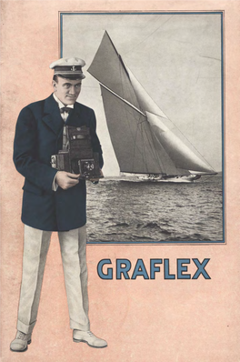 Graflex and Graphic Cameras; 1914