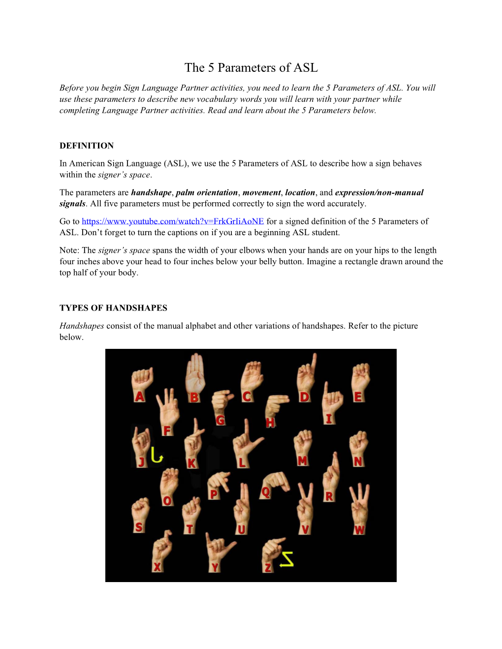 the-5-parameters-of-asl-before-you-begin-sign-language-partner