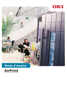 Airprint PRÉFACE