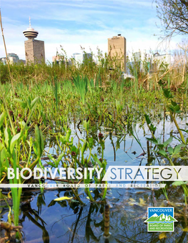 Biodiversity Strategy 2016 (Final)