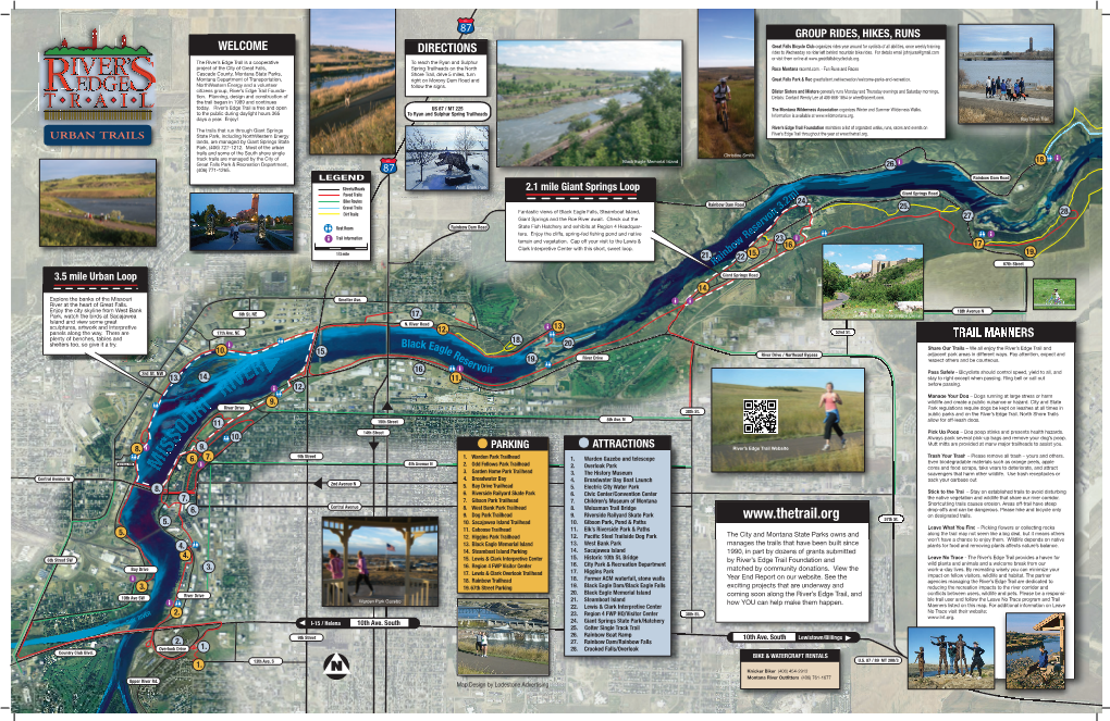 Download the River's Edge Trail