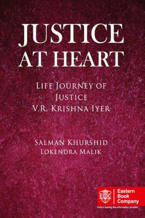 Justice at Heart Life Journey of Justice V.R