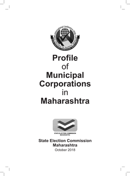 Profile of Municipal Corporations in Maharashtra