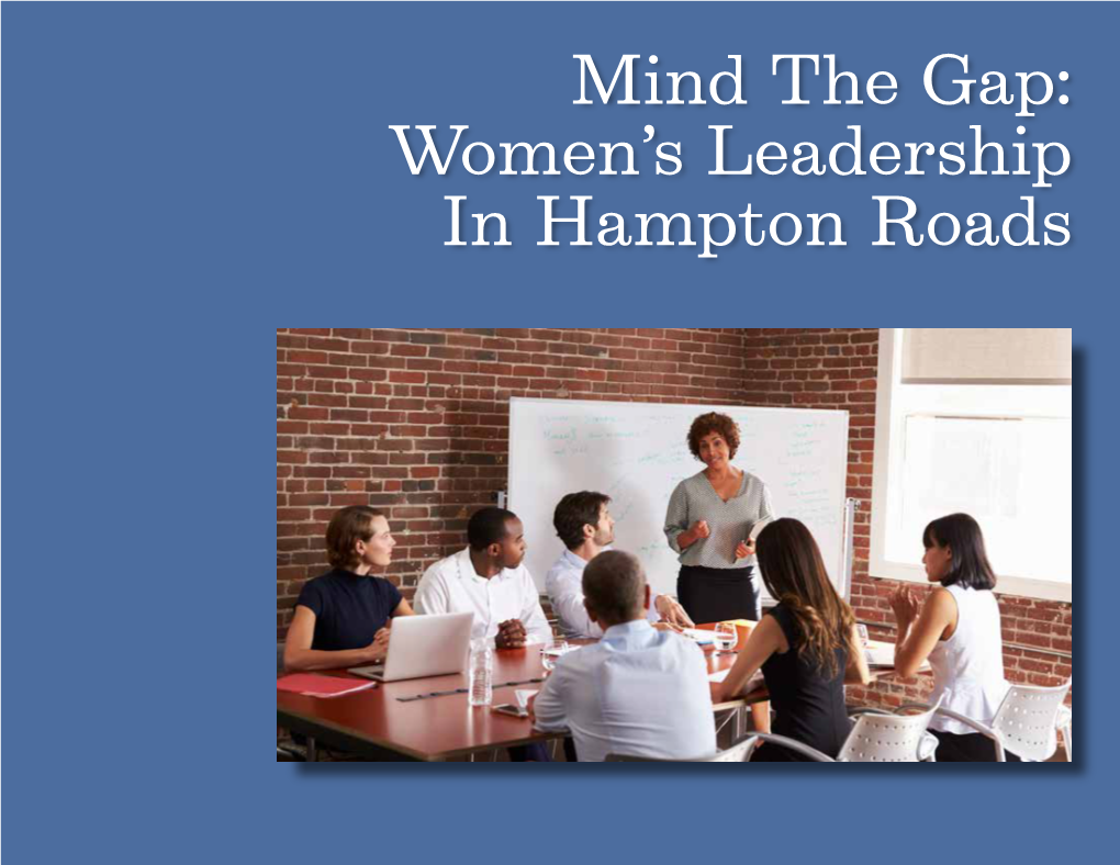 Women's Leadership in Hampton Roads