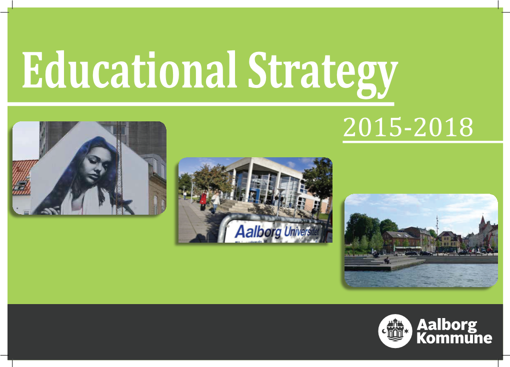 Educational Strategy 2015 25 09