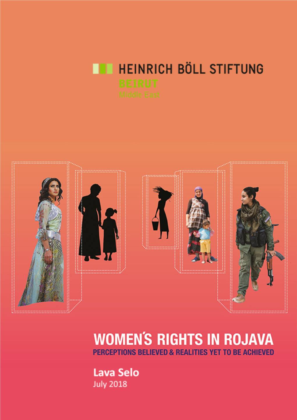 Women Rights in Rojava- English