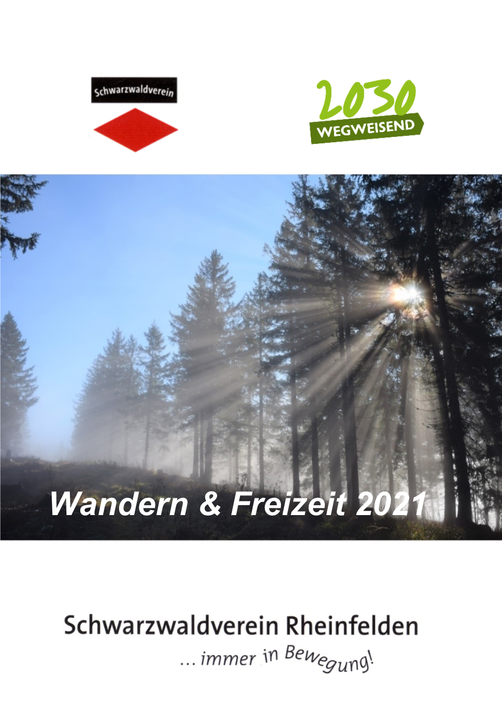 Wandern & Freizeit 2021