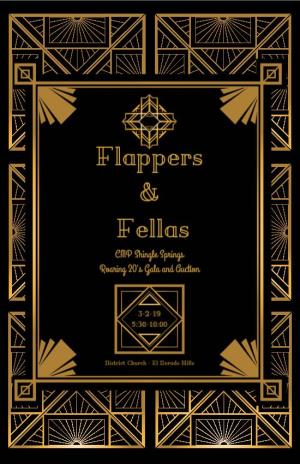 Flappers and Fellas Program.Pdf