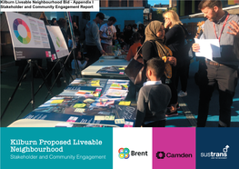 Kilburn Proposed Liveable Neigbourhood Final.Indd