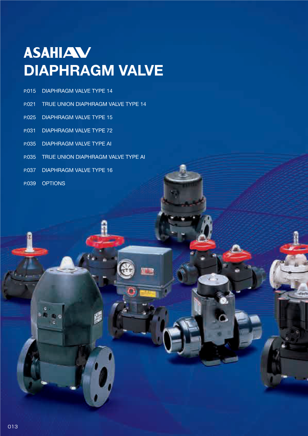 Diaphragm Valve