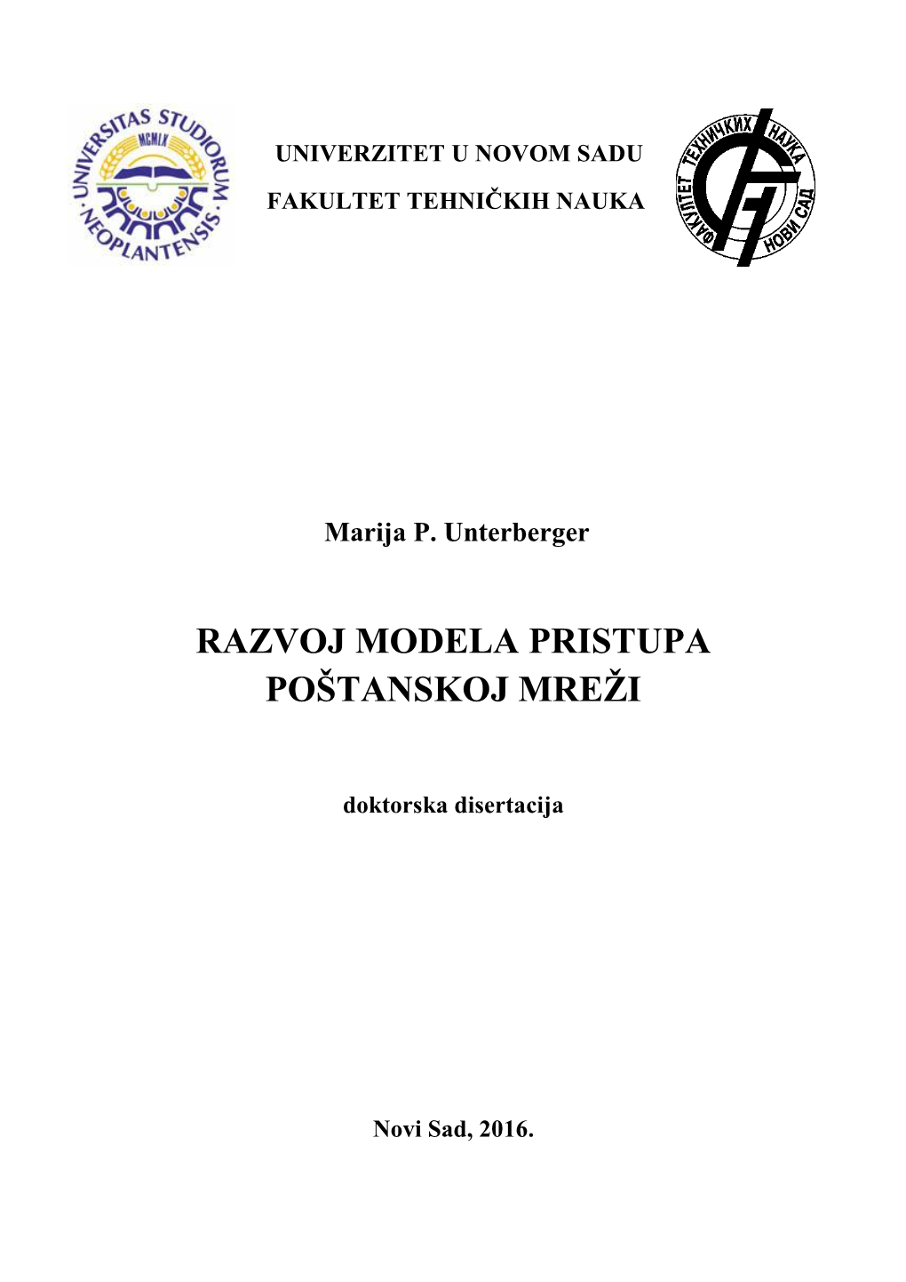 Disertacija4987.Pdf (4.540Mb)