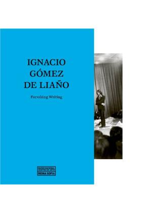Ignacio Gómez De Liaño
